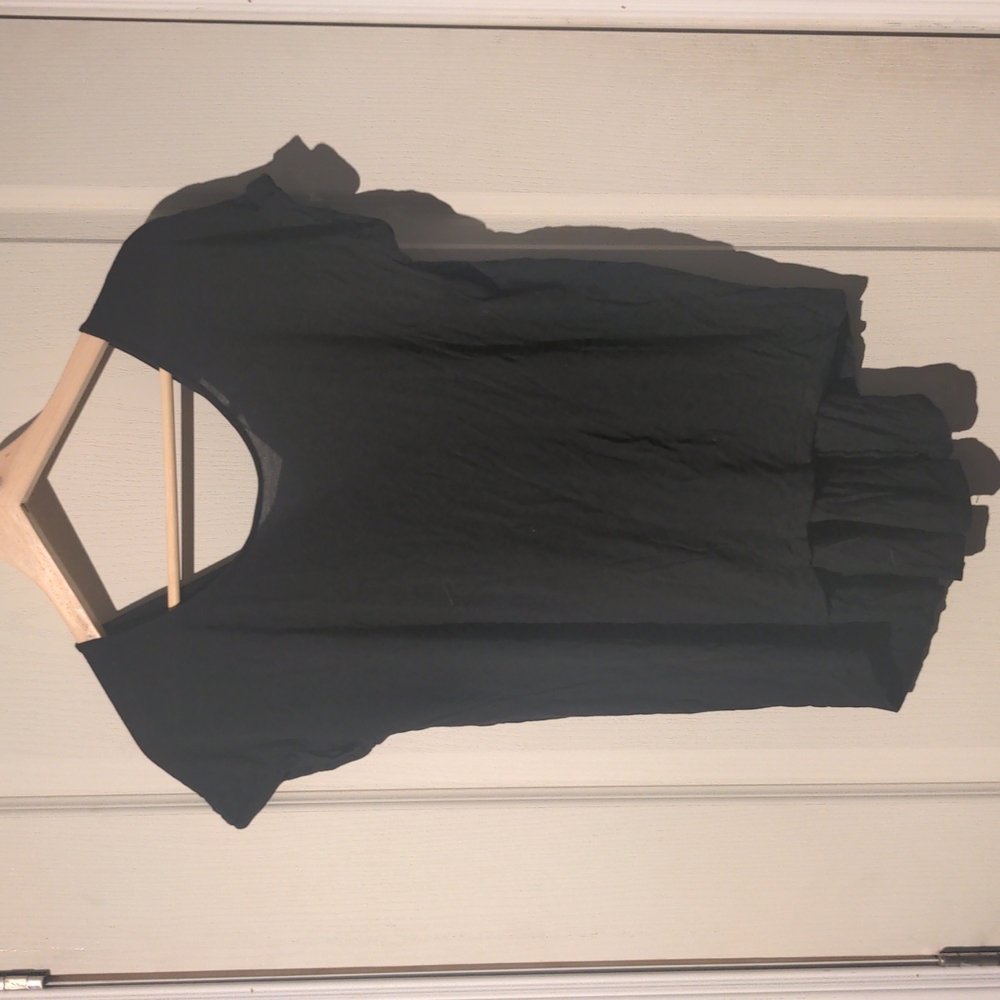 Kersh - black t-shirt